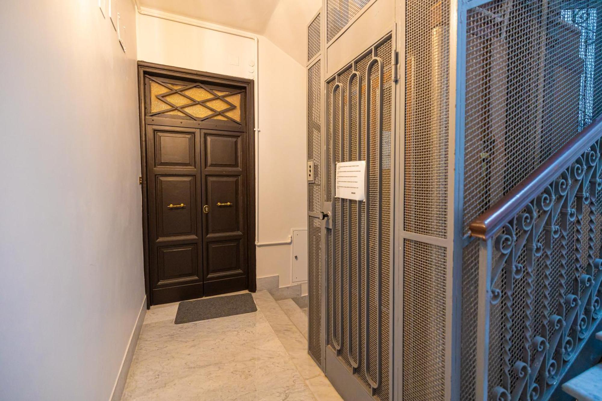 Adriana Sweet Apartment Рим Экстерьер фото
