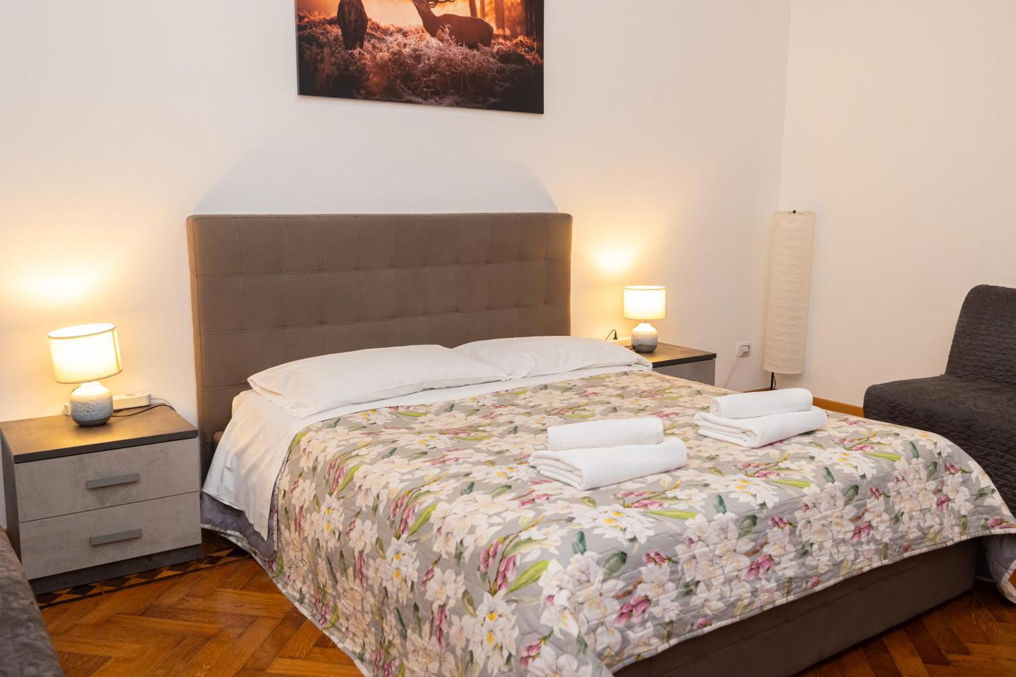 Adriana Sweet Apartment Рим Экстерьер фото